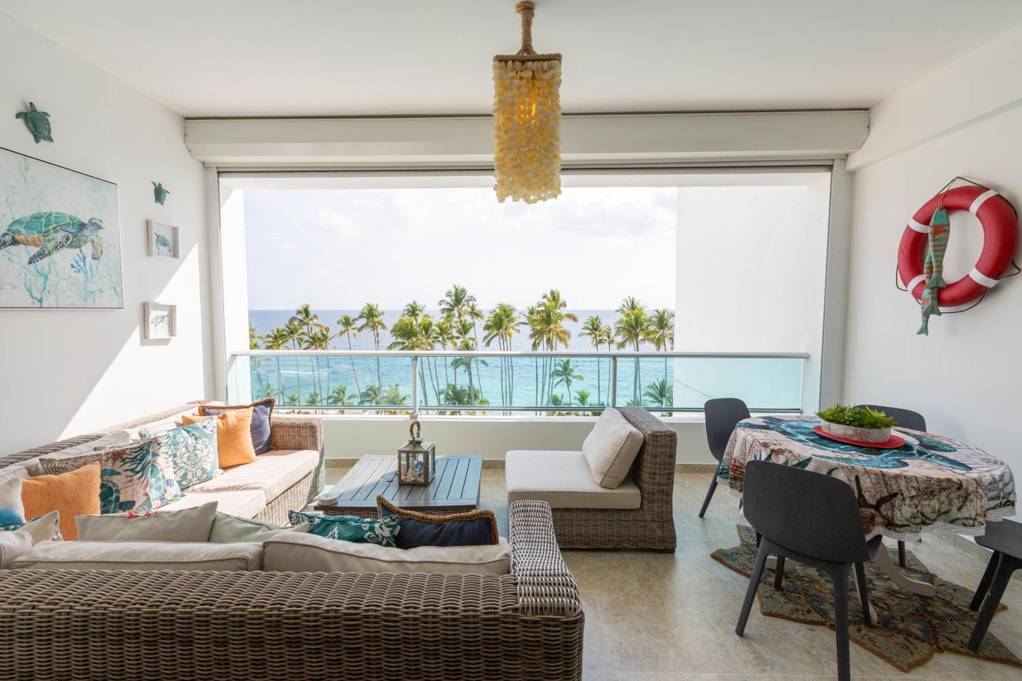 Marbella Juan Dolio Beachfront المظهر الخارجي الصورة