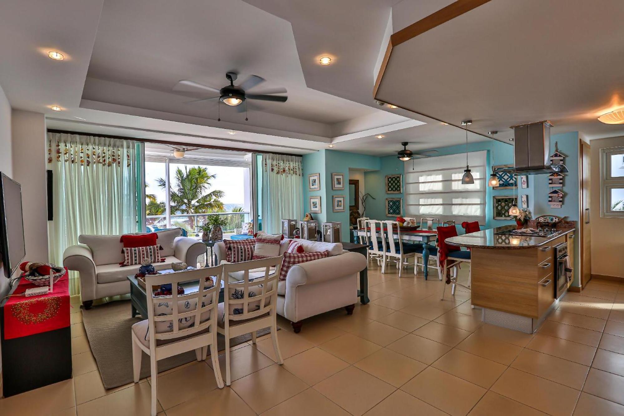 Marbella Juan Dolio Beachfront المظهر الخارجي الصورة