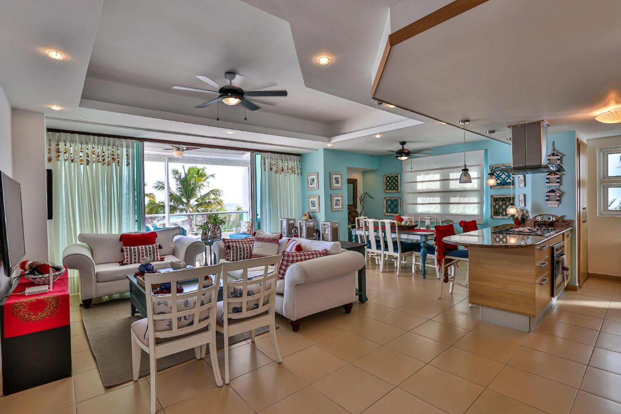 Marbella Juan Dolio Beachfront المظهر الخارجي الصورة