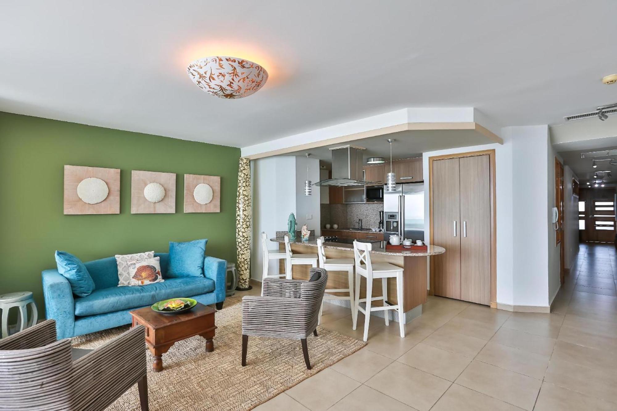 Marbella Juan Dolio Beachfront المظهر الخارجي الصورة