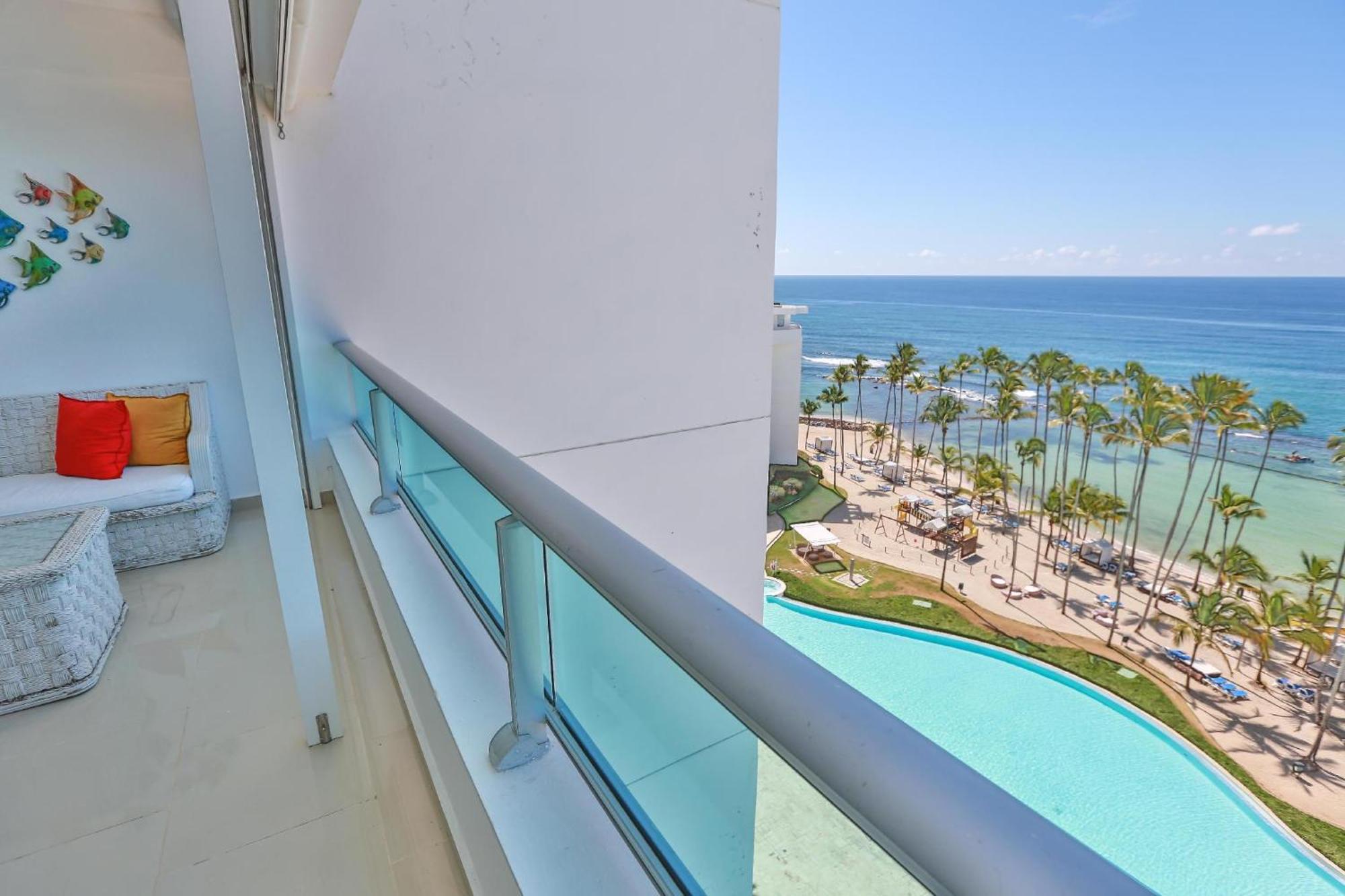 Marbella Juan Dolio Beachfront المظهر الخارجي الصورة
