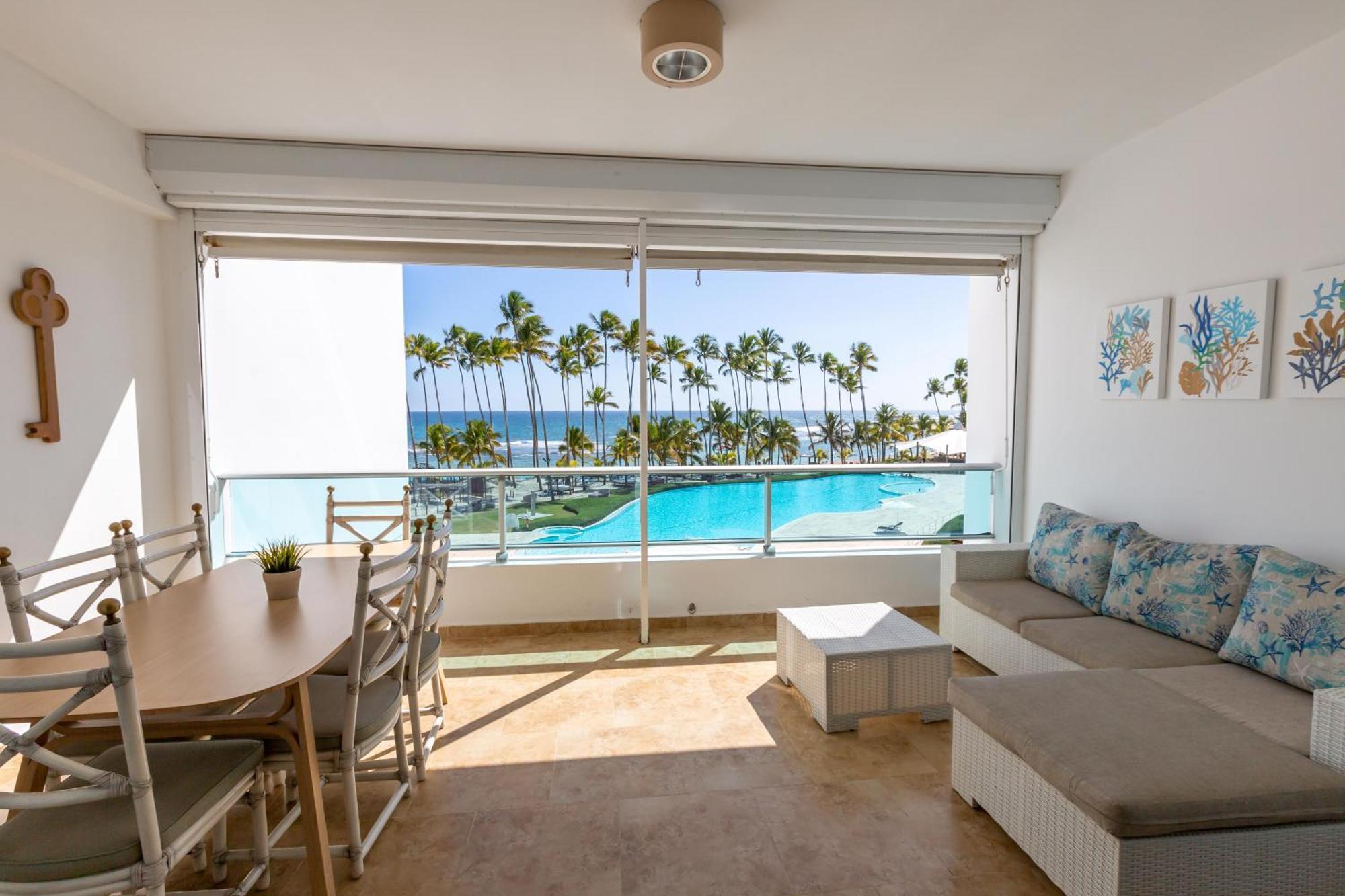 Marbella Juan Dolio Beachfront المظهر الخارجي الصورة