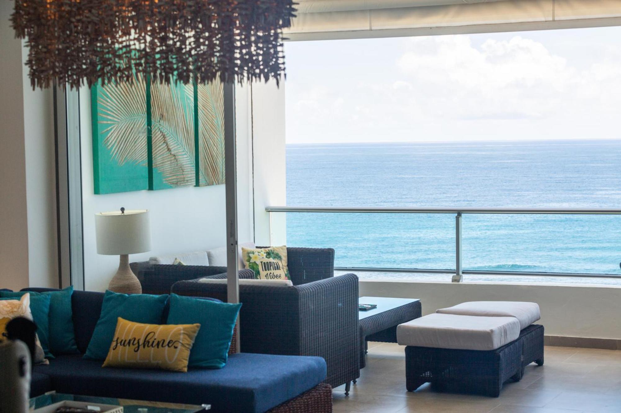 Marbella Juan Dolio Beachfront المظهر الخارجي الصورة