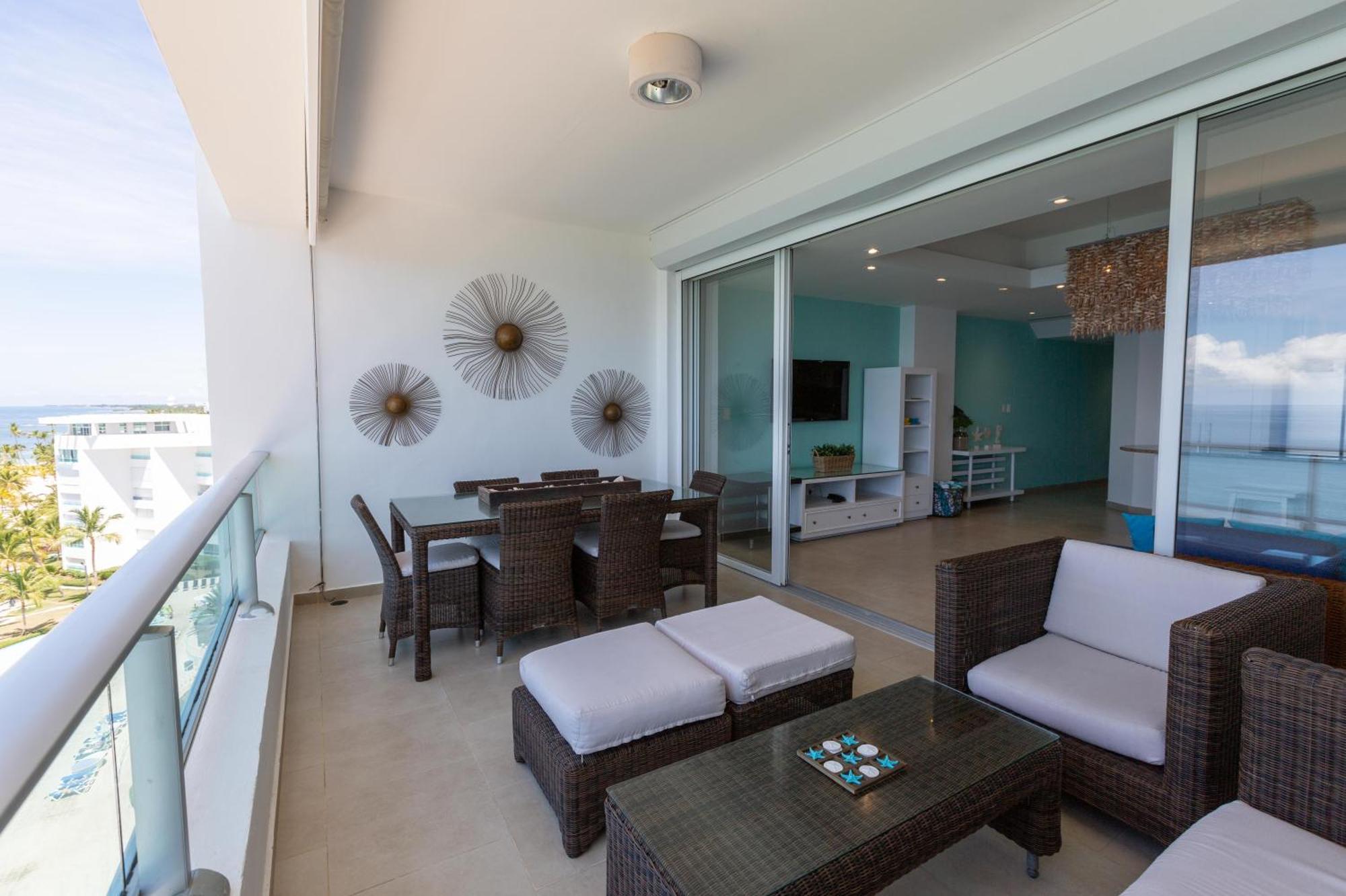 Marbella Juan Dolio Beachfront المظهر الخارجي الصورة