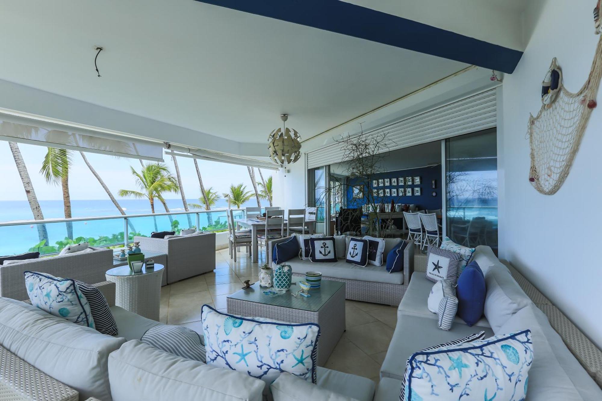 Marbella Juan Dolio Beachfront المظهر الخارجي الصورة
