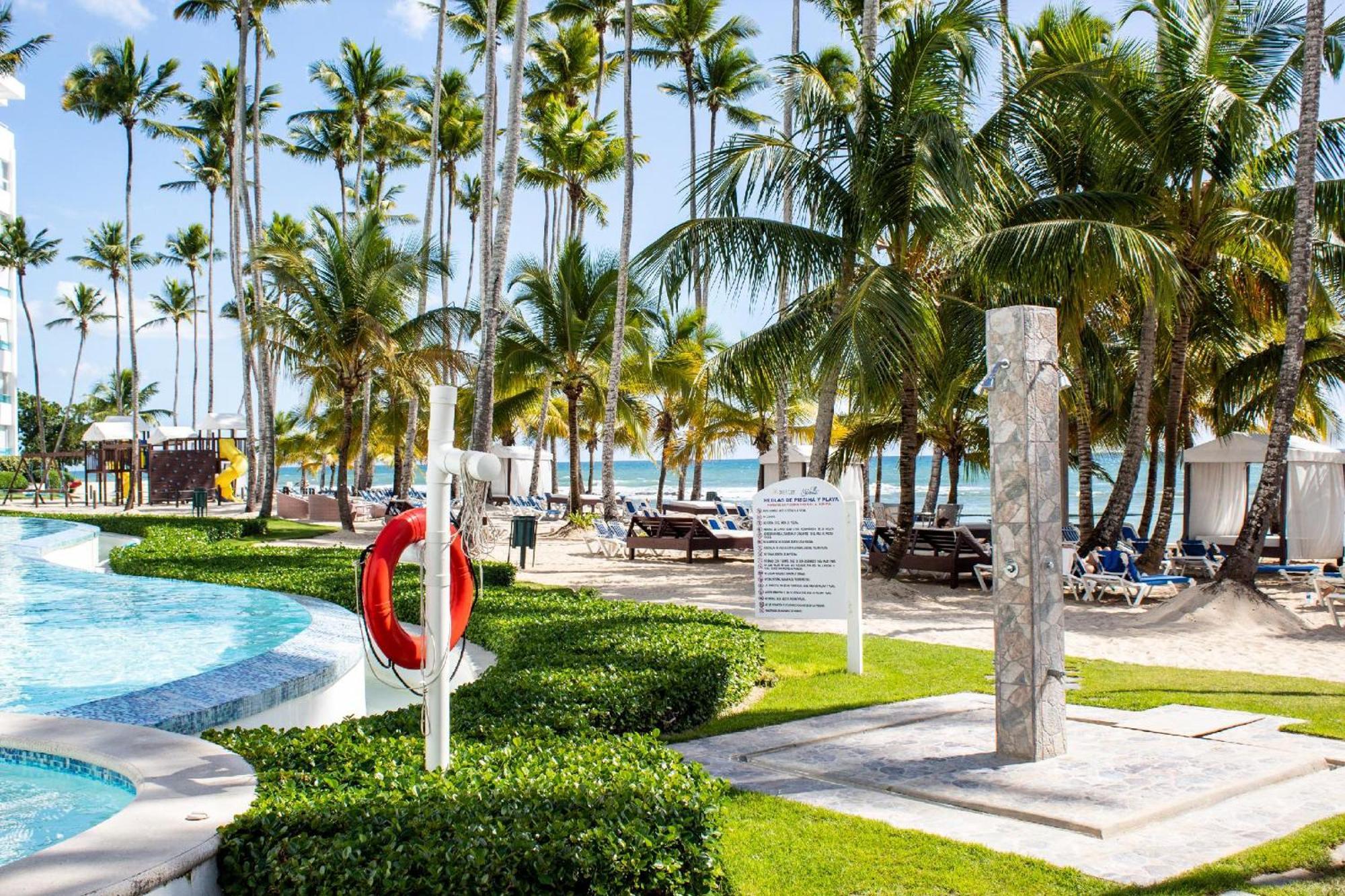 Marbella Juan Dolio Beachfront المظهر الخارجي الصورة