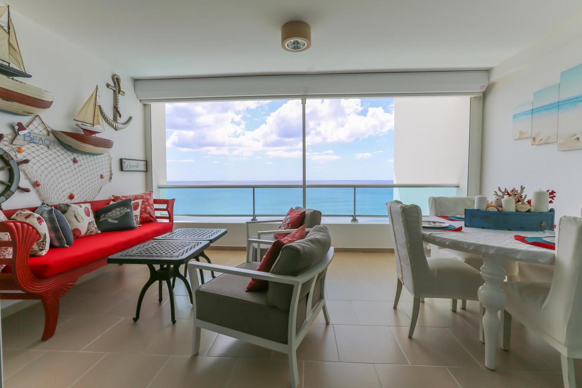 Marbella Juan Dolio Beachfront المظهر الخارجي الصورة