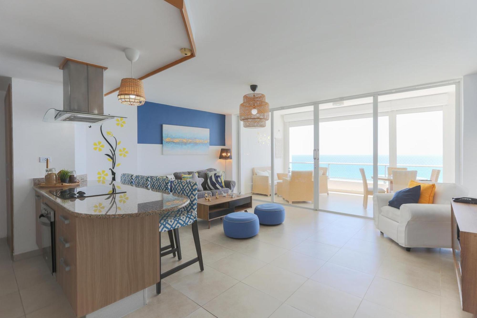 Marbella Juan Dolio Beachfront المظهر الخارجي الصورة