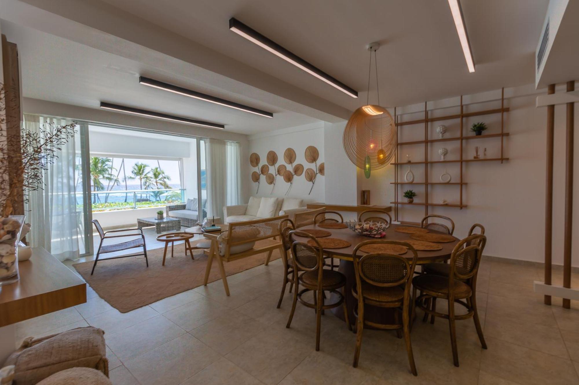 Marbella Juan Dolio Beachfront المظهر الخارجي الصورة